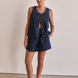 Valeria Denim Ensemble