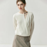 Solène Cashmere O-Neck Pullover