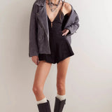 Monroe Denim Dress