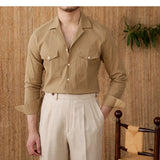 Affilato Collared Shirt