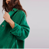 Seaforth Washed Denim Jacket