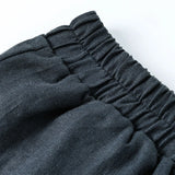 The Easy Wide Leg Linen Pant