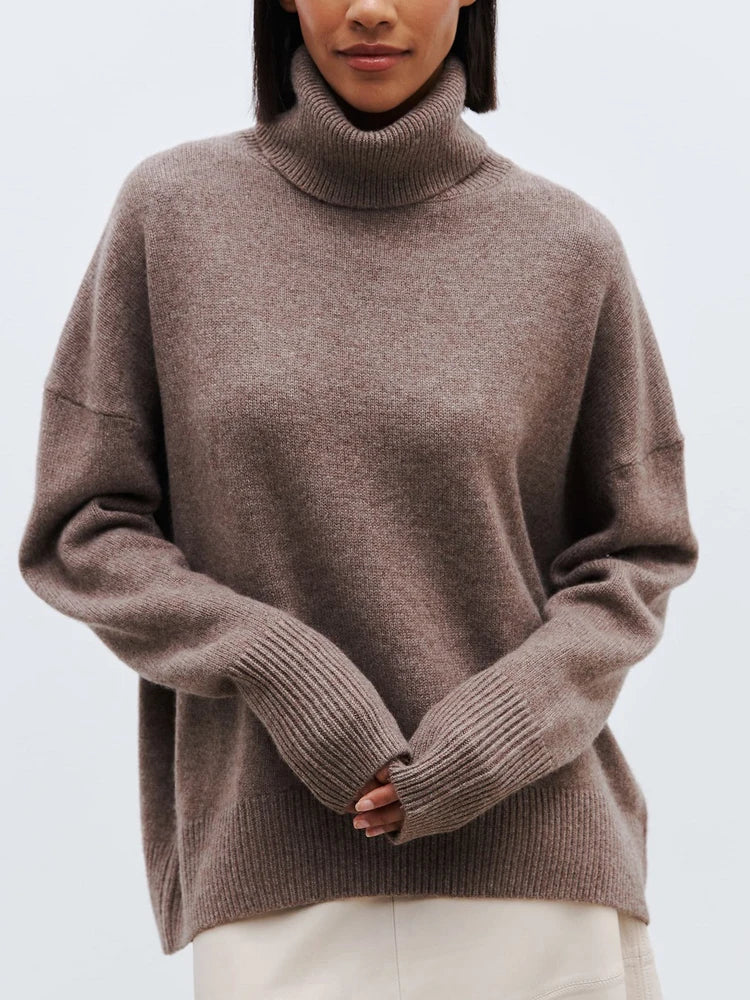 Vittangi Turtleneck