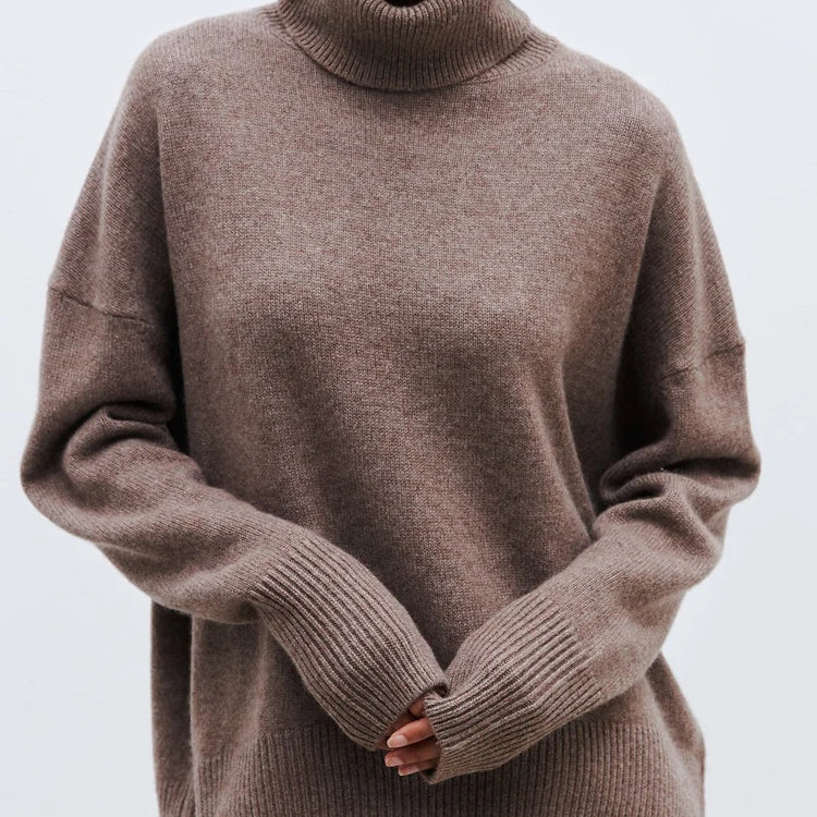 Vittangi Turtleneck