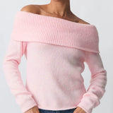 Clara Gracieuse Knit Top