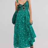 Marlowe Floral Maxi