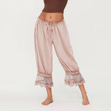 Eve Lace Lantern Pants