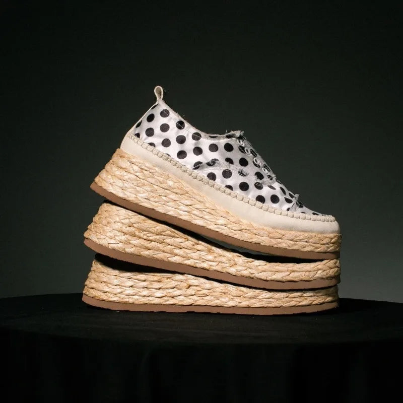 Beatrix Chunky Sneaker
