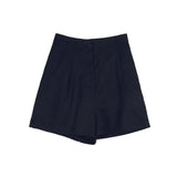 The Tailored Linen Short