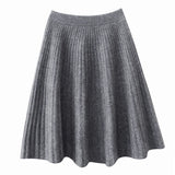 Les Coudrées Merino Skirt