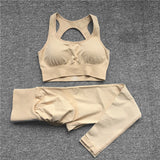 Arielle Crop Finesse Set