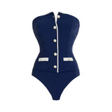 Bondi Bandeau Swim Set
