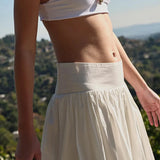 Maravi Flare Skirt