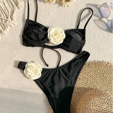 Floral Charm Bikini Set