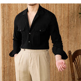 Affilato Collared Shirt