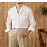 Affilato Collared Shirt