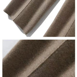 Classic Ladies Wool Trousers