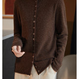 Legacy Wool Cardigan
