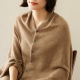 Heritage Cashmere Wrap