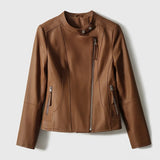 Margaux Italian Leather Jacket