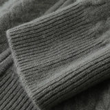 Briarwood Heritage Zip Knit
