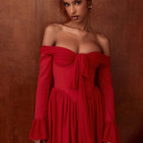 Scarlet Muse