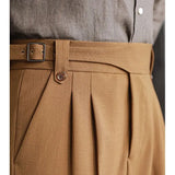 Napoli Cotton Shorts