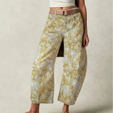 Florence Cotton Tapestry Jean