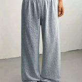 Women's Wide Leg Jogger Pants Drawstring Loose Fit