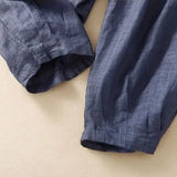 Éline Linen Trousers