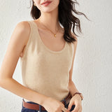 Ivanna Quinn Cashmere O-Neck