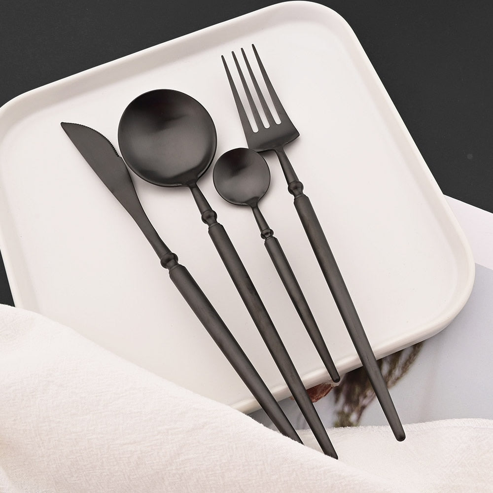 Simplicity's Touch Cutlery Set