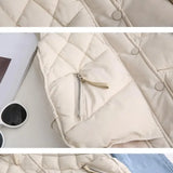 Tatum Quilted Vest