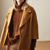 Montclair Cashmere Turtleneck