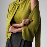 Marenton High-Neck Vest