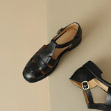 Liora Italian Leather Sandals