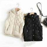 Tatum Quilted Vest