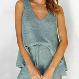 Colette Knit Two-Piece Set