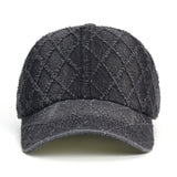 Esme Diamond Stitch Cap