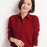 Riverdale Wool Polo