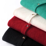 Riverdale Wool Polo