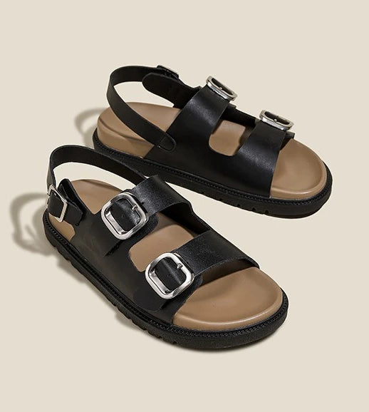 Evelyn Rose Strap Sandals