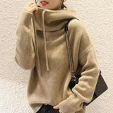 The East Coast Knit Hoodie