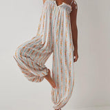 Esme Boho Jumpsuit
