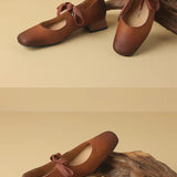 The Elodie Mary Jane Heels