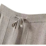 Classic Ladies Wool Trousers