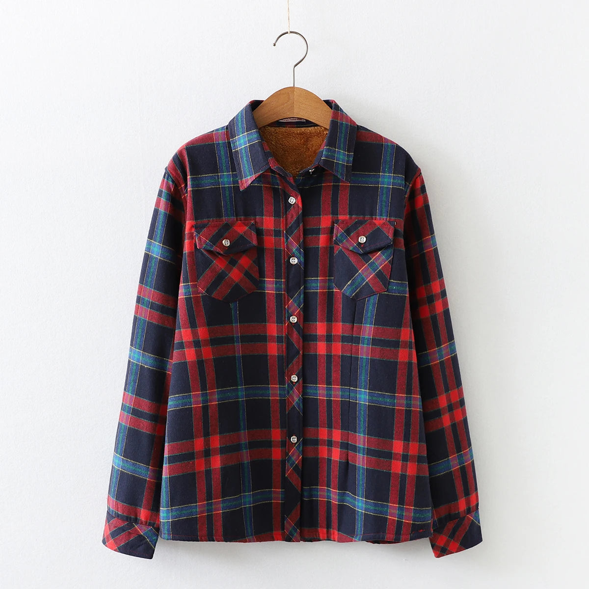 Hearthside Classic Plaid