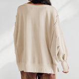 Maplewood Oversized Sweater