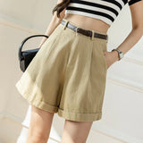 León Casual Shorts