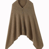Heritage Cashmere Wrap